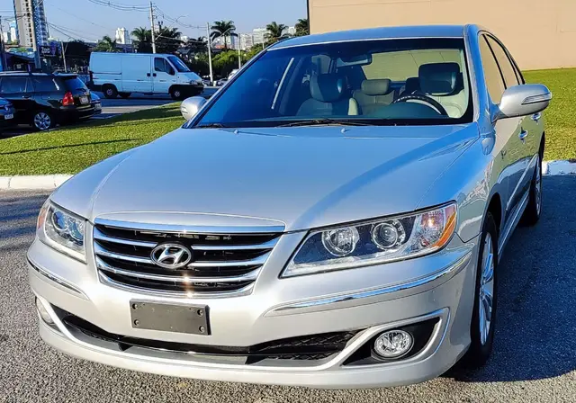 Carro Hyundai Azera 2011 3.3 V6 Completissimo (aut)