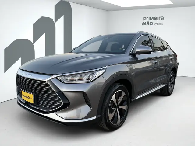 Carro BYD Song Plus 2024 (Híbrido)