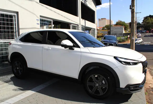 Carro Honda HR-V 2025 Advance 1.5 Turbo