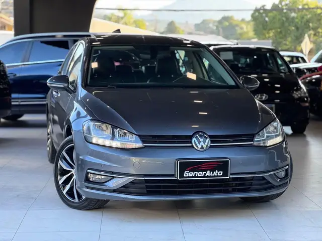 Carro Volkswagen Golf 2018 Comfortline 1.0 200 TSi (Aut) (Flex)