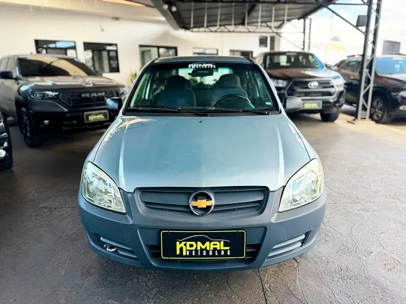 Chevrolet Life 1.0 VHCE (Flex) 2p