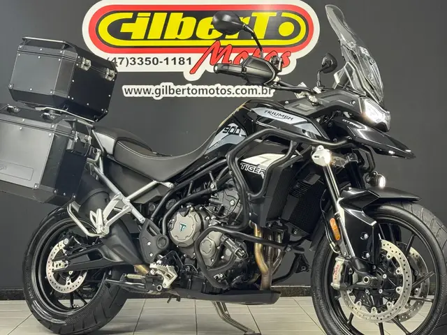 Moto Triumph Tiger 900 2022 900 GT Pro
