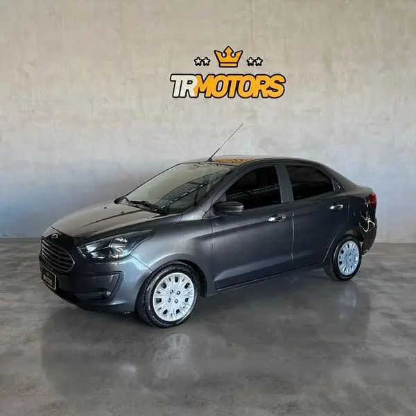 Carro Ford Ka Sedan 2021 SE Plus 1.5 12v (Aut) (Flex)