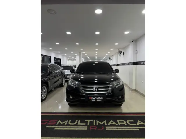 Carro Honda CR-V 2013 EXL 2.0 16v 4x4 Flexone (Aut)