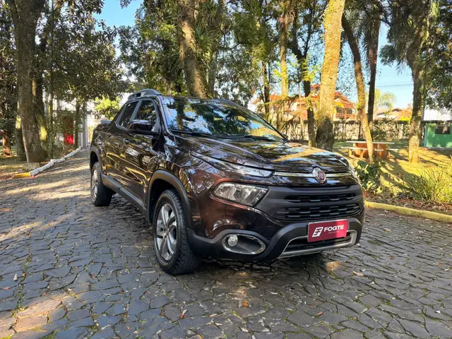 Carro Fiat Toro 2020 2.0 TDI Freedom Auto 4WD