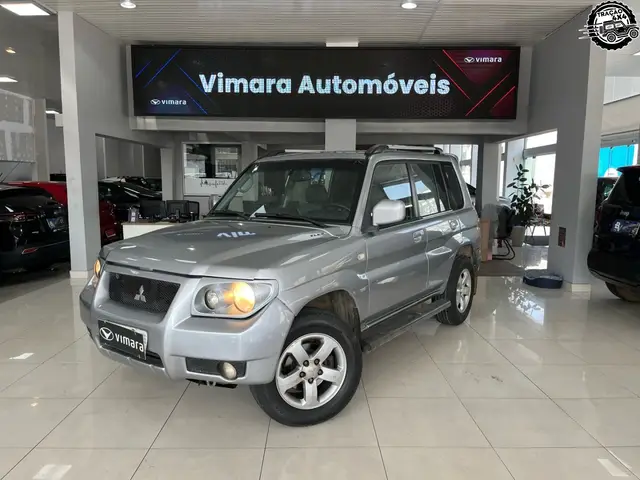 Carro Mitsubishi Pajero TR4 2008 2.0 16V (flex) (aut)