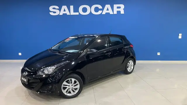 Carro Hyundai HB20 2013 1.0 Comfort Plus (Flex)