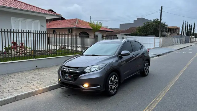 Carro Honda HR-V 2016 EX CVT 1.8 I-VTEC FlexOne