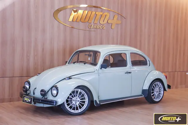 Carro Volkswagen Fusca 1985 1600