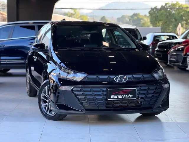 Carro Hyundai HB20 2023 Limited 1.0 (Flex)
