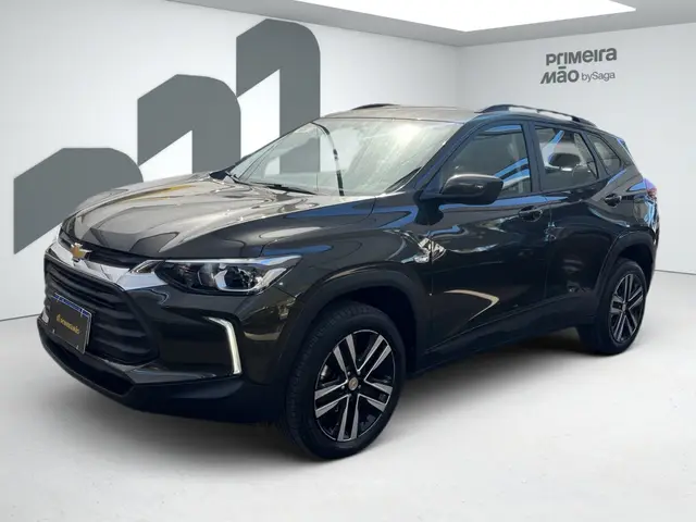 Carro Chevrolet Tracker 2025 LT 1.0 Turbo (Aut.)