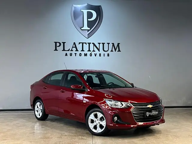 Carro Chevrolet Onix Plus 2023 LTZ 1.0 Turbo