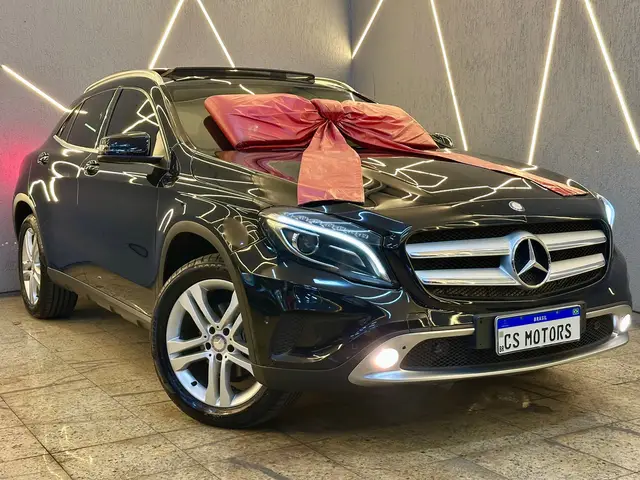 Carro Mercedes-Benz GLA 200 2016 GLA 200 1.6 Enduro