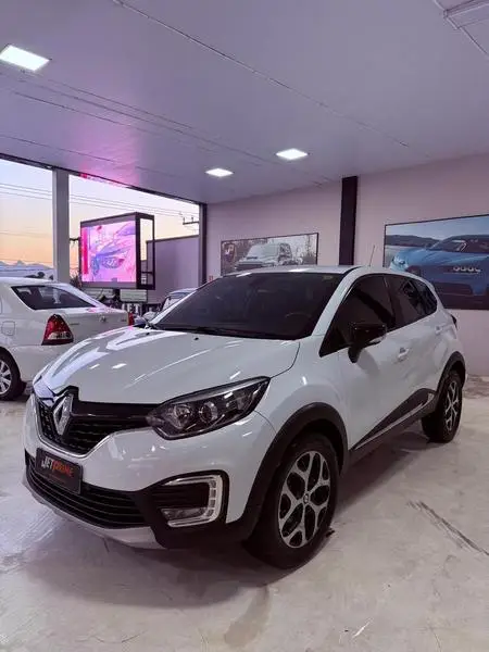 Carro Renault Captur 2020 Intense 2.0 16v (Aut) (Flex)