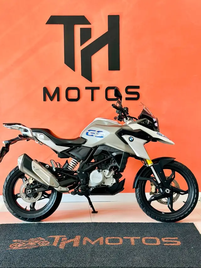 Moto BMW G 310 GS 2020 ABS