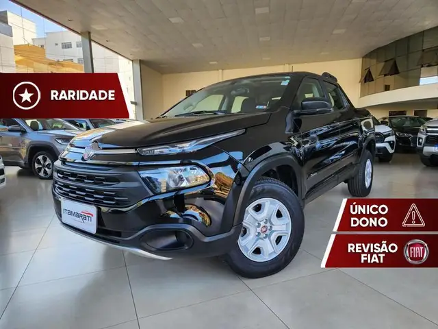 Carro Fiat Toro 2018 Freedom 2.0 diesel MT6 4x2