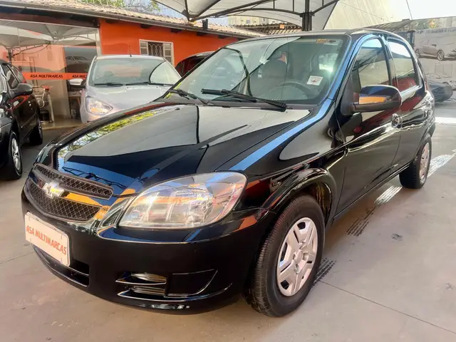 Carro Chevrolet Celta 2012 LT 1.0 (Flex)