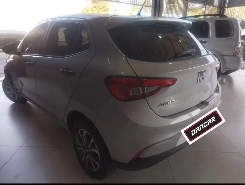 Fiat Argo Drive 1.0 (Flex)