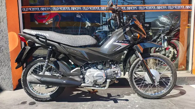 Moto Honda Pop 110i 2026 ES