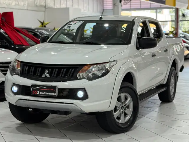 Carro Mitsubishi L200 Triton Sport 2023 GLS 2.4
