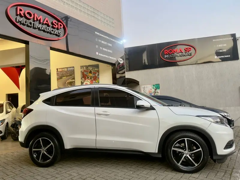 Honda HR-V EXL CVT 1.8 I-VTEC FlexOne