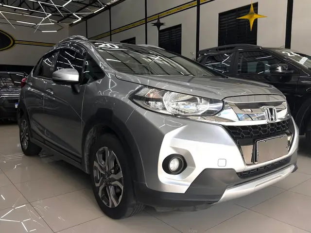 Carro Honda WR-V 2020  EXL 1.5 FlexOne CVT (Flex)