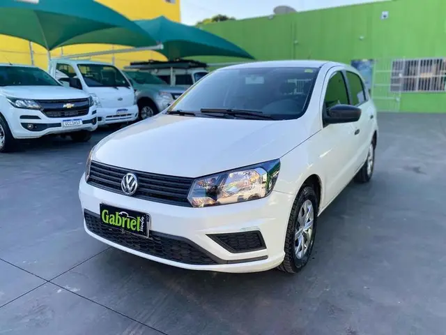 Carro Volkswagen Gol 2022 1.6 (Flex)