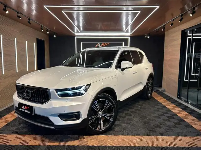 Carro Volvo XC40 2021 T-5 HÍBRIDO INSCRIPTION 1.5 FWD