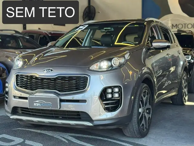 Carro Kia Sportage 2019 2.0 EX (Flex) (Aut) P.265