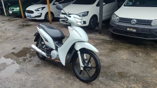 Moto Honda Biz 125i 2015 EX
