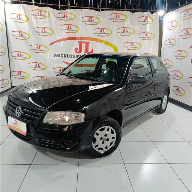 Carro Volkswagen Gol 2013 1.0 8V (G4)(Flex)2p