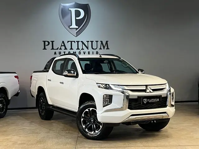 Carro Mitsubishi L200 Triton Sport 2023 HPE 2.4