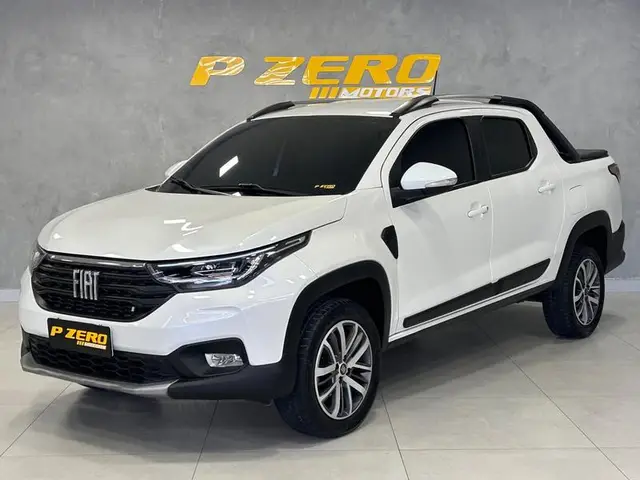 Carro Fiat Strada 2021 Endurance 1.4 CD (Flex)