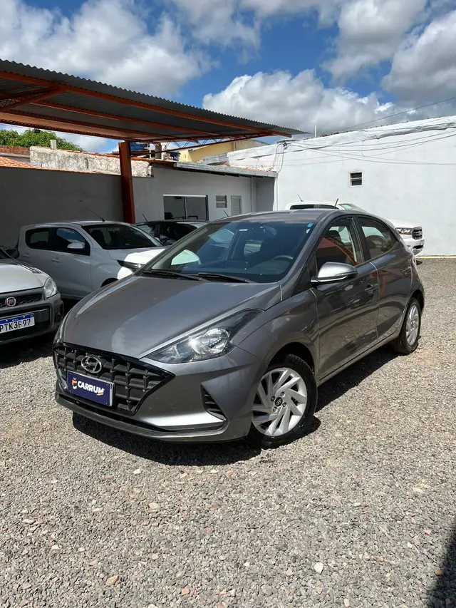 Carro Hyundai HB20 2022 Evolution 1.0