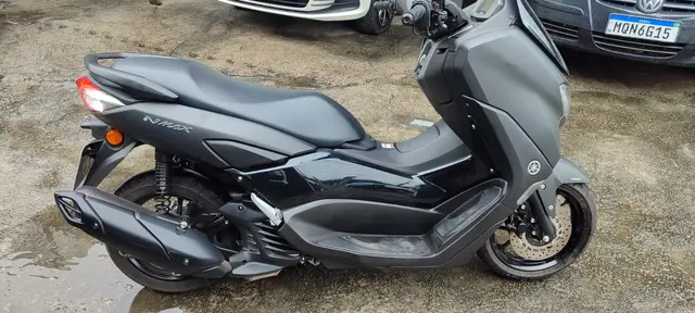Moto Yamaha NMax 2024 Connected 160 ABS