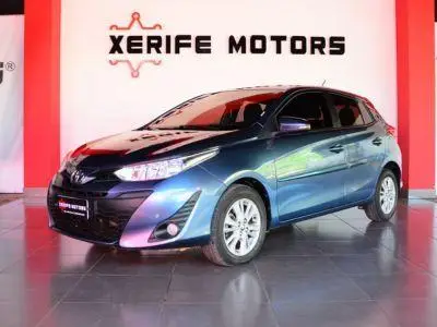 Carro Toyota Yaris 2019 1.3 XL (Flex)