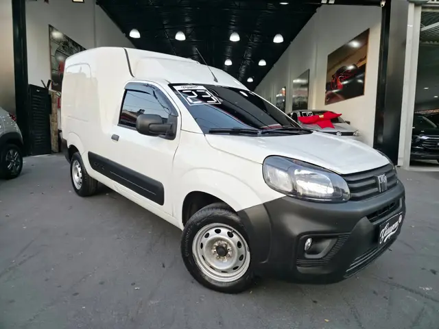 Carro Fiat Fiorino 2023 1.4 Endurance (Flex)