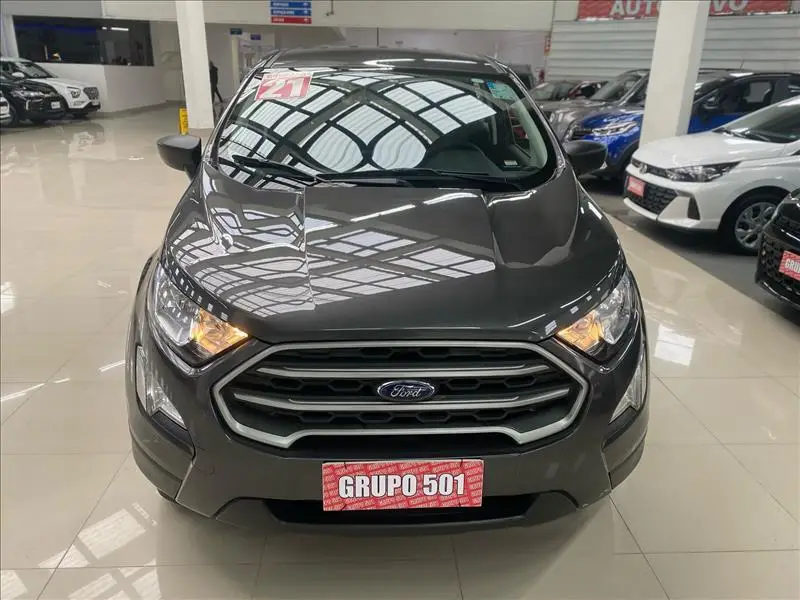 Ford SE 1.5 (Aut) (flex)