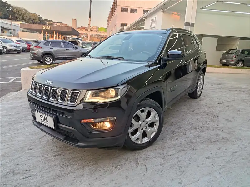 Jeep Compass 2.0 Longitude 4x2 (Aut) (Flex)