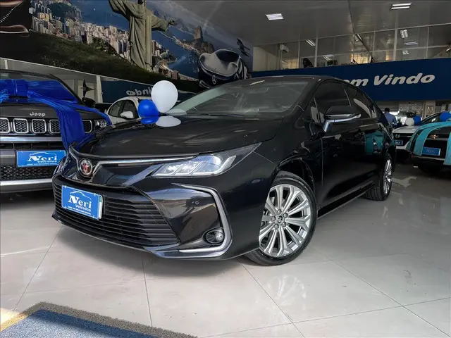 Carro Toyota Corolla 2023 XEi 2.0 Flex