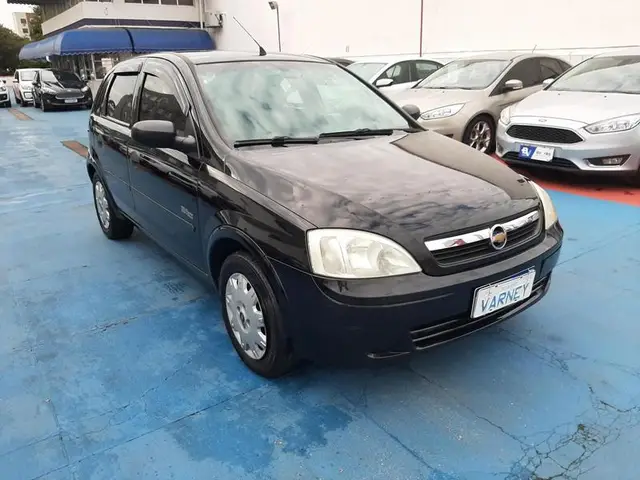 Carro Chevrolet Corsa Hatch 2006 Maxx 1.8 (Flex)