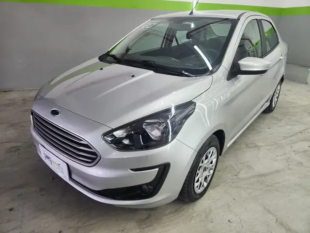 Carro Ford Ka Sedan 2020 SE Plus 1.0 (Flex)
