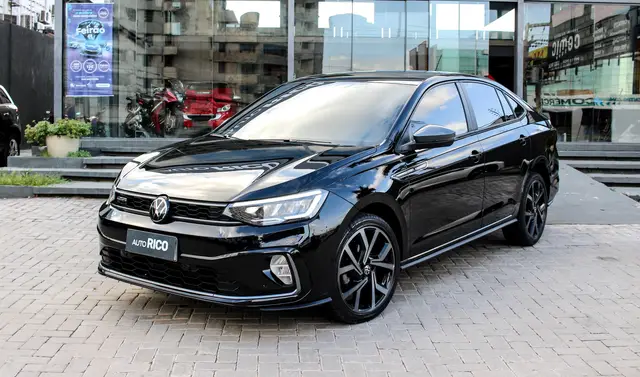 Carro Volkswagen Virtus 2024 Exclusive 250 TSI 1.4