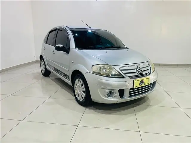 Carro Citroën C3 2011 Exclusive 1.4 8V (flex)