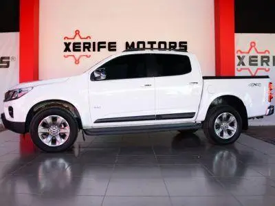 Carro Chevrolet S10 Cabine Dupla 2022 S10 2.8 CTDI LTZ 4WD (Cabine Dupla) (Aut)