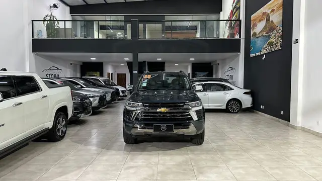 Carro Chevrolet S10 Cabine Dupla 2025 High Country 2.8 Turbodiesel (Aut.)
