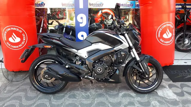 Moto Bajaj Dominar 250 2024 250