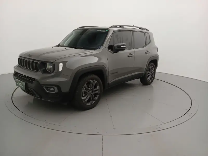 Jeep Longitude T270 1.3 Turbo 4x2