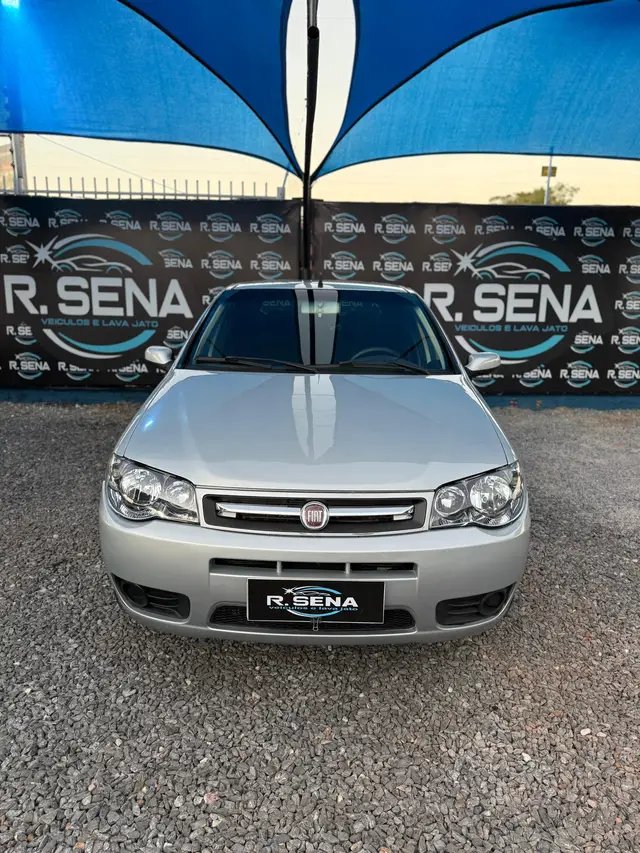 Carro Fiat Palio 2011 Fire 1.0 8V (Flex) 4p