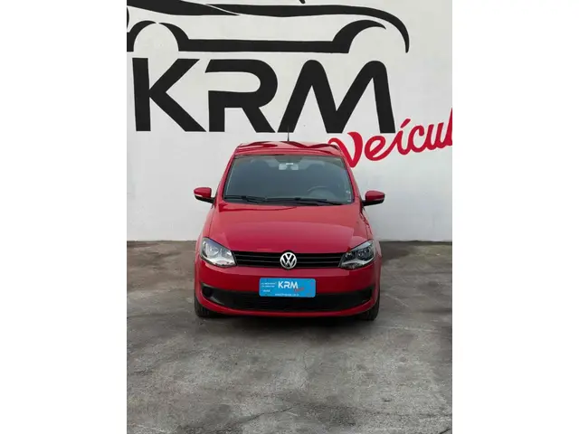 Carro Volkswagen Fox 2014 1.6 VHT (Flex)